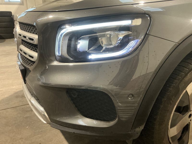 Mercedes-Benz GLB-Klasse GLB 200 d Progressive 2023 – снимка 31
