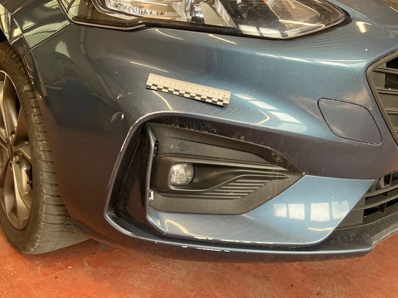 Ford Focus 1.5 EcoBoost ST-Line 2020 – снимка 29