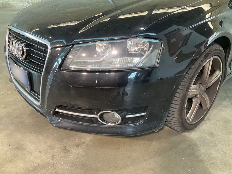 Audi A3 Sportback 2.0 TDI Ambition 2010 – снимка 28