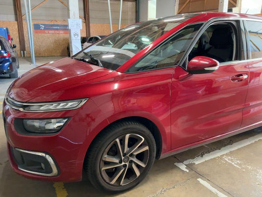 Citroen C4 Spacetourer 1.6 Blue-HDi Feel 2018 – снимка на щета 2