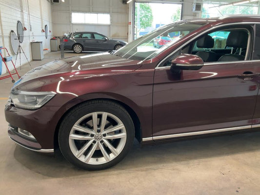 Volkswagen Passat 2.0 TDI Highline BlueMotion Tech 2015 – снимка 2