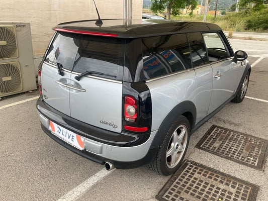 MINI Clubman Cooper D 2008 – снимка 2