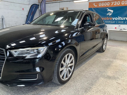 Audi A3 Sportback 1.6 TDI Design 2017 – снимка 2