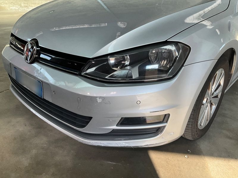 Volkswagen Golf VII 1.0 TSI Comfortline BlueMotion Tech 2015 – снимка 28