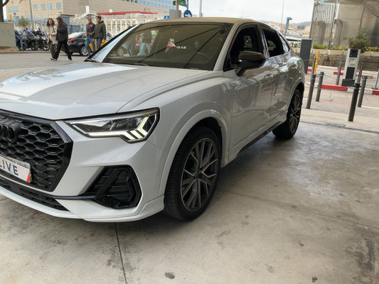 Audi Q3 Sportback 35 TDI Black line 2022 – снимка 2