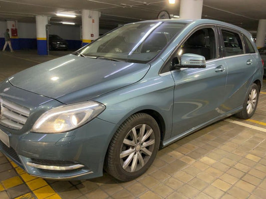 Mercedes-Benz B-Klasse B 180 CDI 2012 – снимка 2
