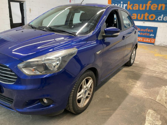 Ford Ka+ 1.2 Ti-VCT Cool&Sound 2017 – снимка 2