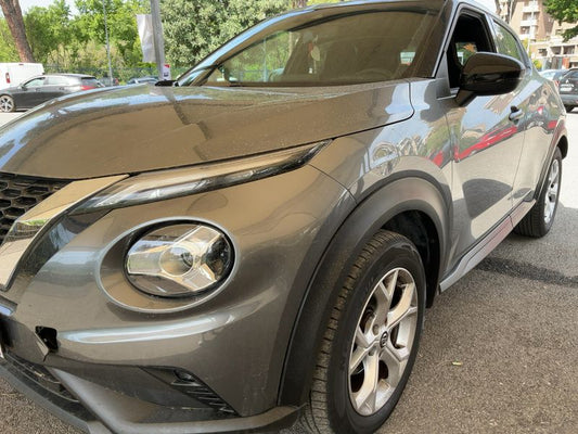 Nissan Juke 1.0 DIG-T N-Connecta 2022 – снимка 2