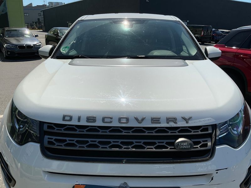 Land Rover Discovery Sport 2.0 Td4 SE AWD 2016 – снимка 28