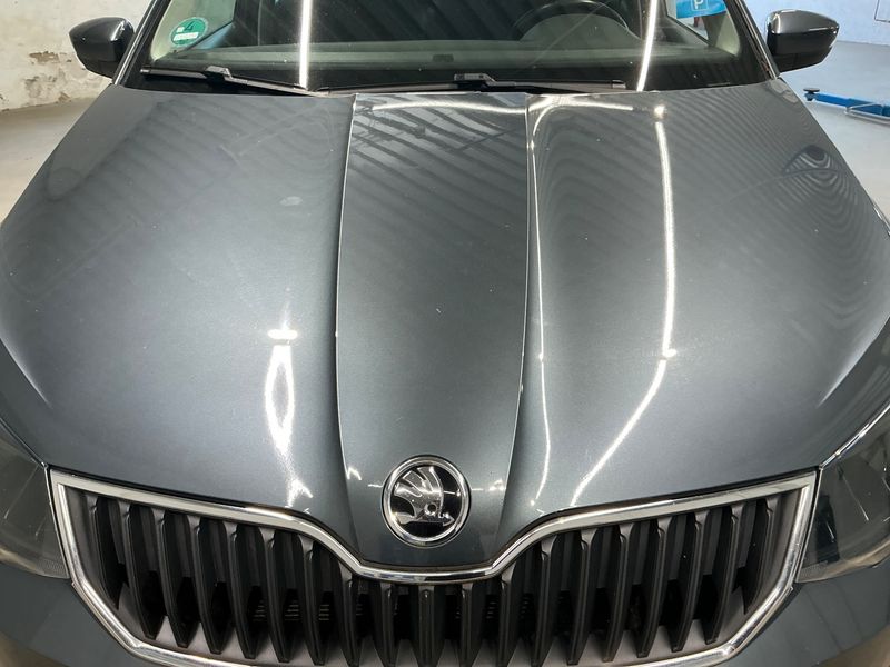 Skoda Fabia 1.4 TDI Style 2016 – снимка 33