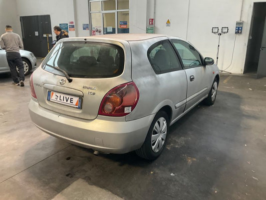 Nissan Almera 1.5 dCi Acenta 2006 – снимка 2