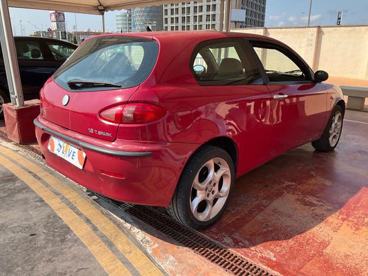 Alfa Romeo Alfa 147 1.6 T.Spark Distinctive 2004 – снимка 2