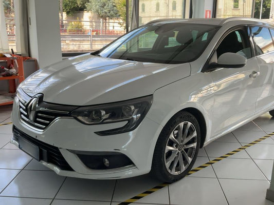 Renault Megane 1.5 dCi Energy Intens 2018 – снимка 2