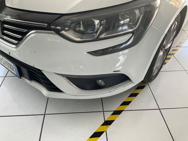 Renault Megane 1.5 dCi Energy Intens 2018 – снимка 30