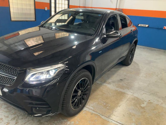 Mercedes-Benz GLC-Klasse GLC 350e 4Matic AMG Line 2017 – снимка 2