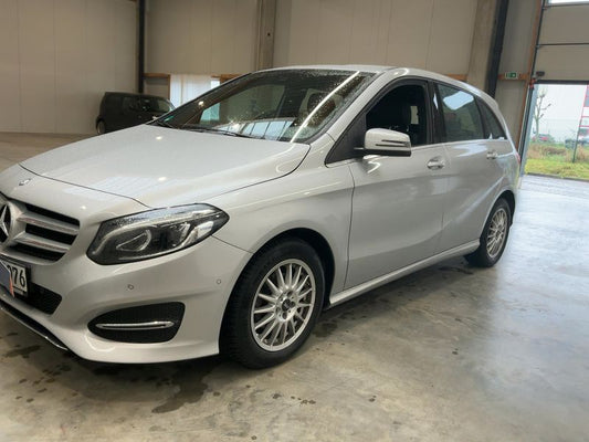 Mercedes-Benz B-Klasse B 180 CDI Urban 2016 – снимка 2