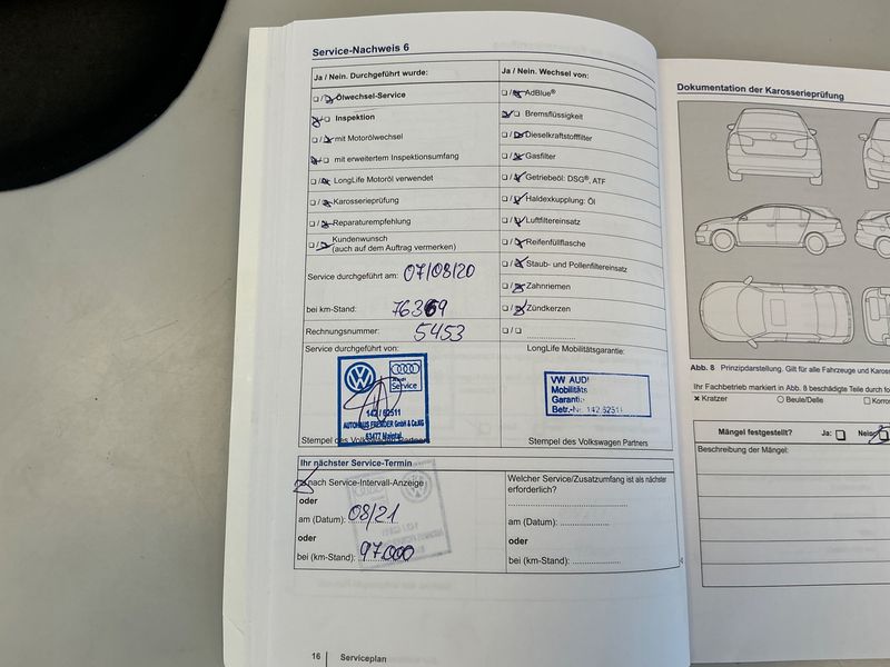 Volkswagen Touran 2.0 TDI Comfortline 2013 – снимка 30