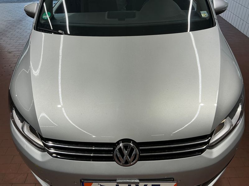 Volkswagen Touran 2.0 TDI Comfortline 2013 – снимка 43