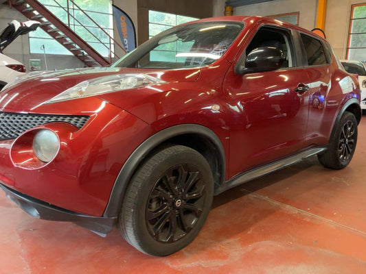 Nissan Juke 1.5 Turbodiesel Acenta 2011 – снимка 2