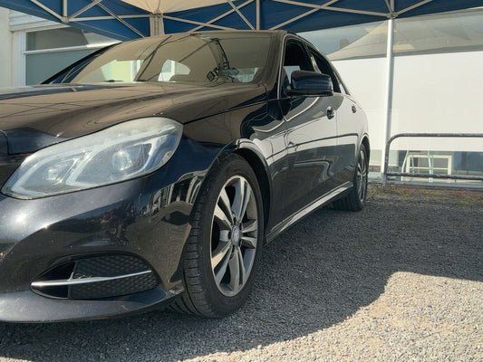 Mercedes-Benz E-Klasse E 220 CDI BlueEfficiency Avantgarde 2015 – снимка 2