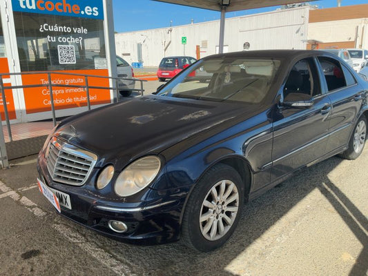 Mercedes-Benz E-Klasse E 220 CDI Elegance 2007 – снимка 2