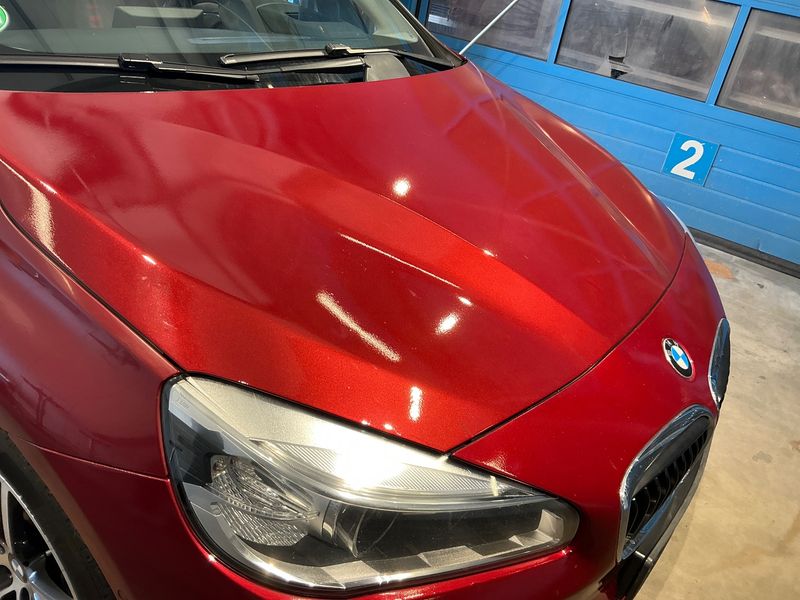 BMW 2er 225i Active Tourer xDrive Sport Line 2015 – снимка 49