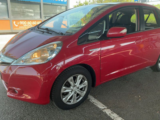Honda Jazz 1.3 Hybrid Comfort 2014 – снимка 2