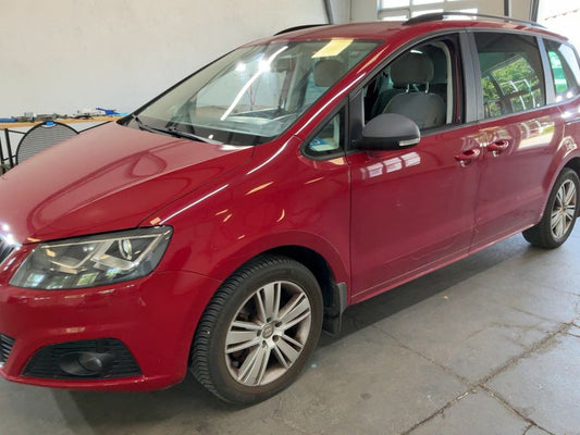 Seat Alhambra 1.4 TSI Style 2013 – снимка 2