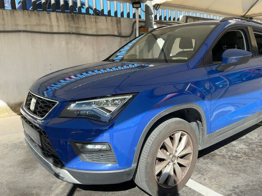 Seat Ateca 1.5 TSI ACT Style Edition 2019 – снимка 2