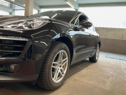 Porsche Macan S 2017 – снимка 2