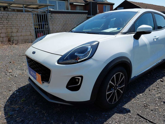 Ford Puma 1.0 EcoBoost Mild-Hybrid Titanium 2021 – снимка 2