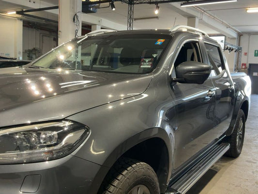 Mercedes-Benz X-Klasse X 350 d 4Matic Doppelkabine Edition Progressive 2019 – снимка 2