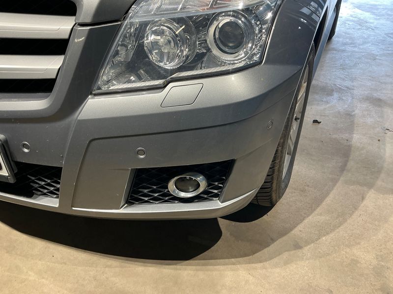 Mercedes-Benz GLK-Klasse GLK 300 4Matic 2009 – снимка 33
