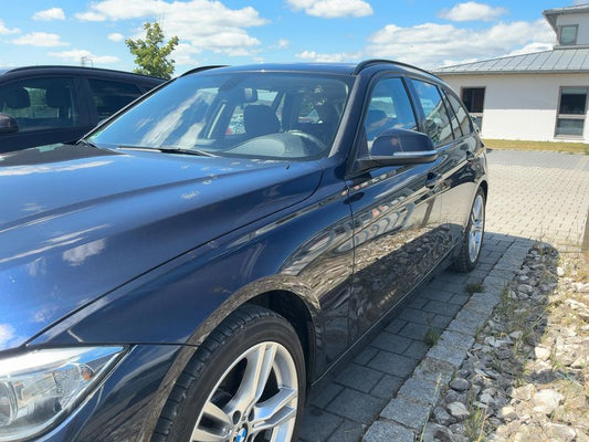 BMW 3er 325d 2015 – снимка 2