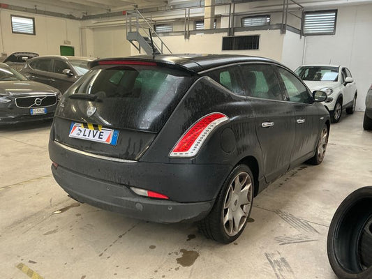 Lancia Delta 1.8 Turbo Hardblack 2010 – снимка 2