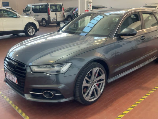 Audi A6 3.0 V6 TDI clean diesel quattro Competition 2018 – снимка 2