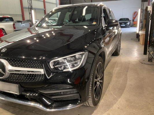 Mercedes-Benz GLC-Klasse GLC 200 d 4Matic AMG Line 2020 – снимка 2