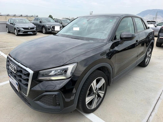 Audi Q2 30 TDI admired 2022 – снимка 2
