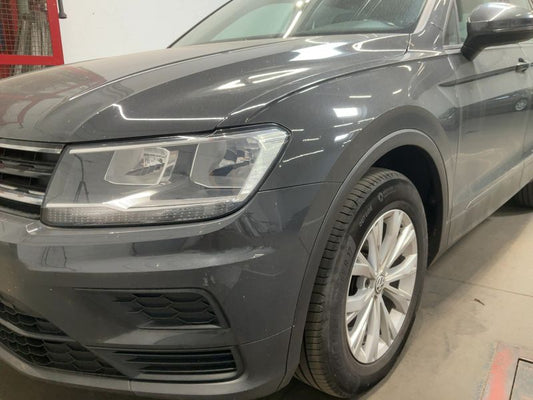Volkswagen Tiguan 2.0 TDI Trendline 4Motion BlueMotion Tech 2017 – снимка 2