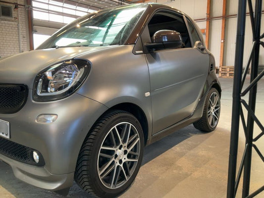 Smart fortwo 0.9 Turbo Brabus Brabus 2018 – снимка 2