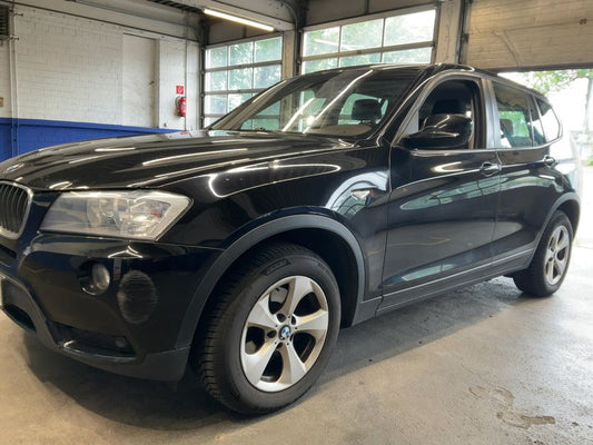 BMW X3 xDrive 20d 2012 – снимка 2