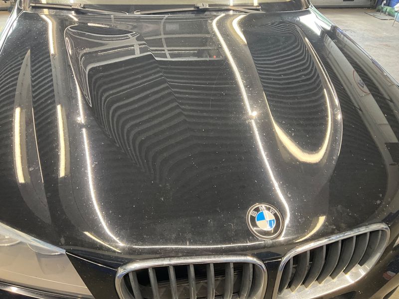 BMW X3 xDrive 20d 2012 – снимка 47