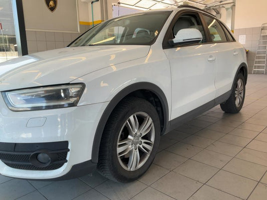 Audi Q3 2.0 TDI quattro 2013 – снимка 2