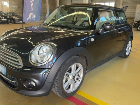 MINI Cooper 2013 – снимка 2