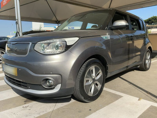 Kia Soul electric drive 81 kW EV 2017 – снимка 2
