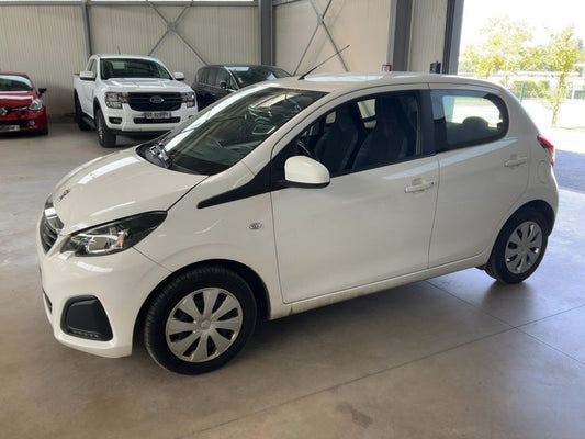 Peugeot 108 1.0 VTi Active 2016 – снимка 2