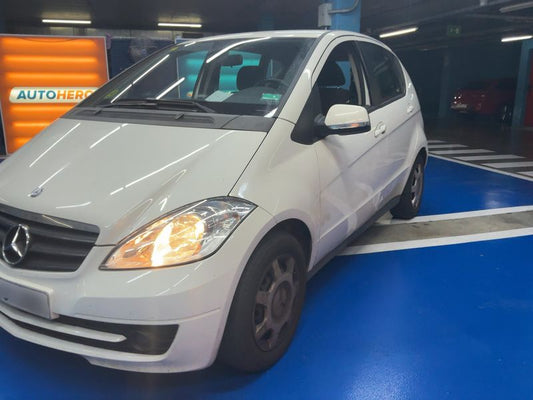 Mercedes-Benz A-Klasse A 180 CDI Classic 2009 – снимка 2
