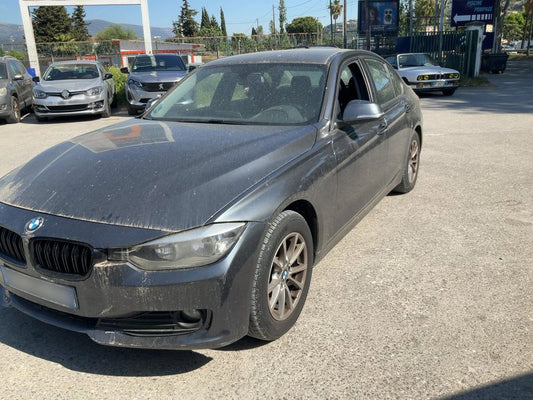 BMW 3er 316d Lounge 2013 – снимка 2