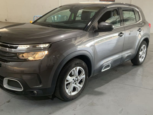 Citroen C5 Aircross 1.5 Blue-HDi Shine 2019 – снимка 2