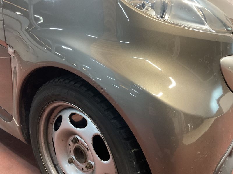 Smart fortwo 1.0 Micro Hybrid Drive pulse 2012 – снимка 28